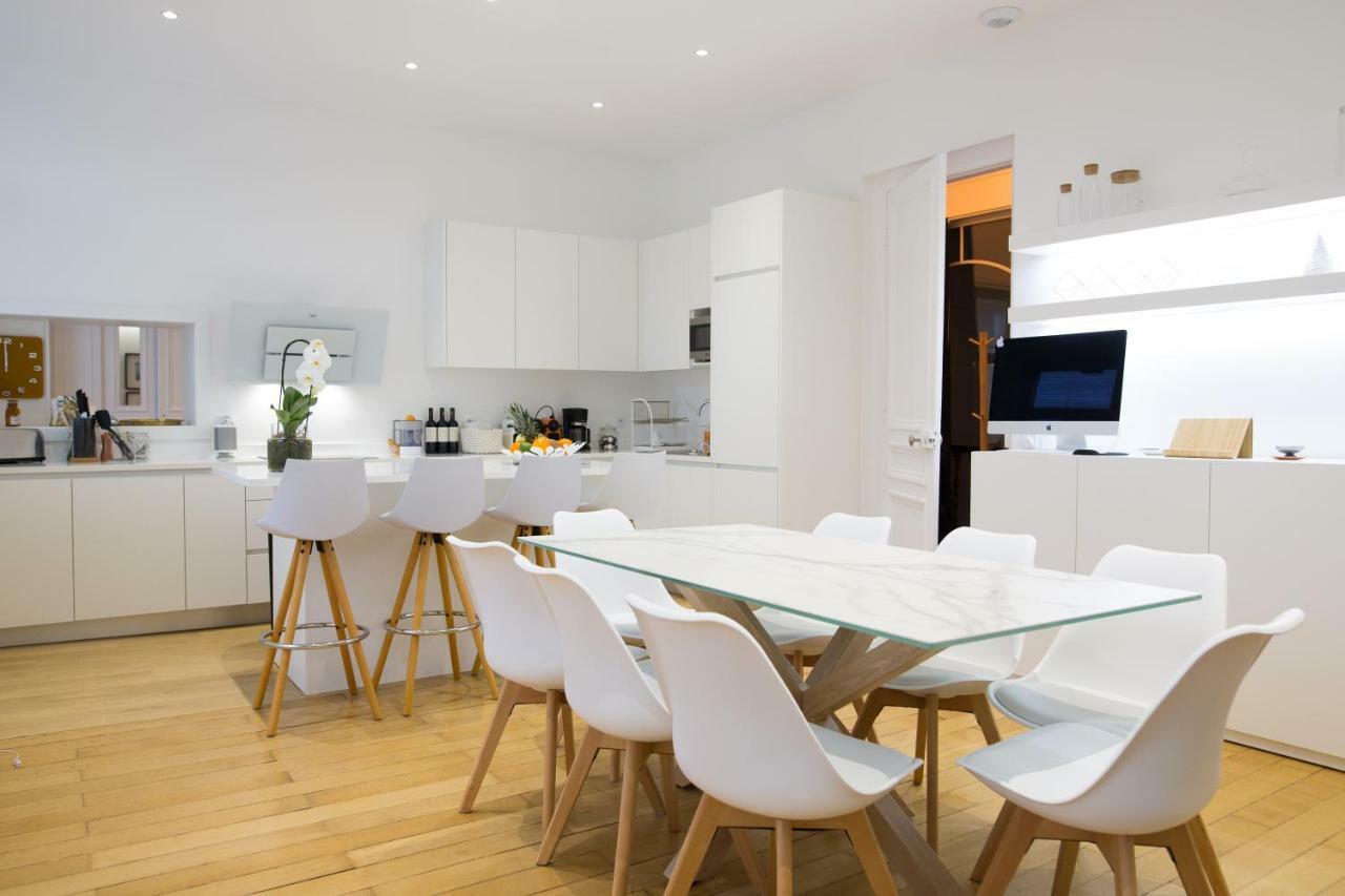 Luxueux Logement Bourgeois De 250 M2 Climatise リール エクステリア 写真