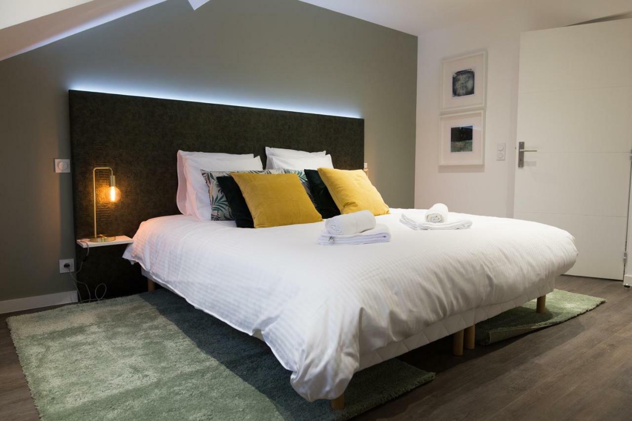 Luxueux Logement Bourgeois De 250 M2 Climatise リール エクステリア 写真