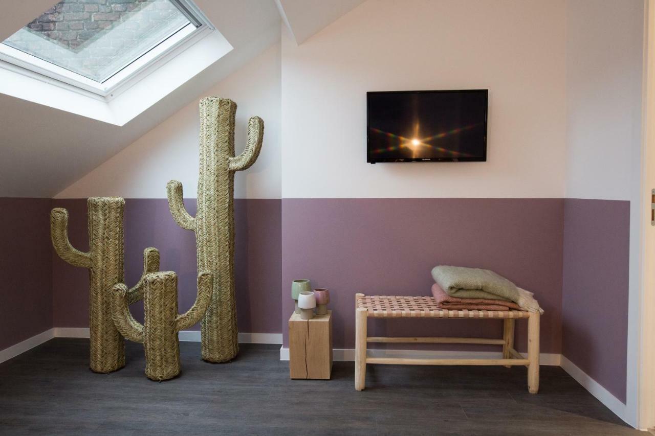 Luxueux Logement Bourgeois De 250 M2 Climatise リール エクステリア 写真