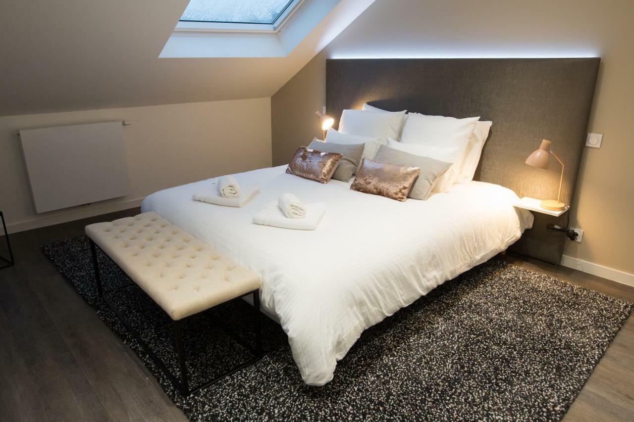 Luxueux Logement Bourgeois De 250 M2 Climatise リール エクステリア 写真