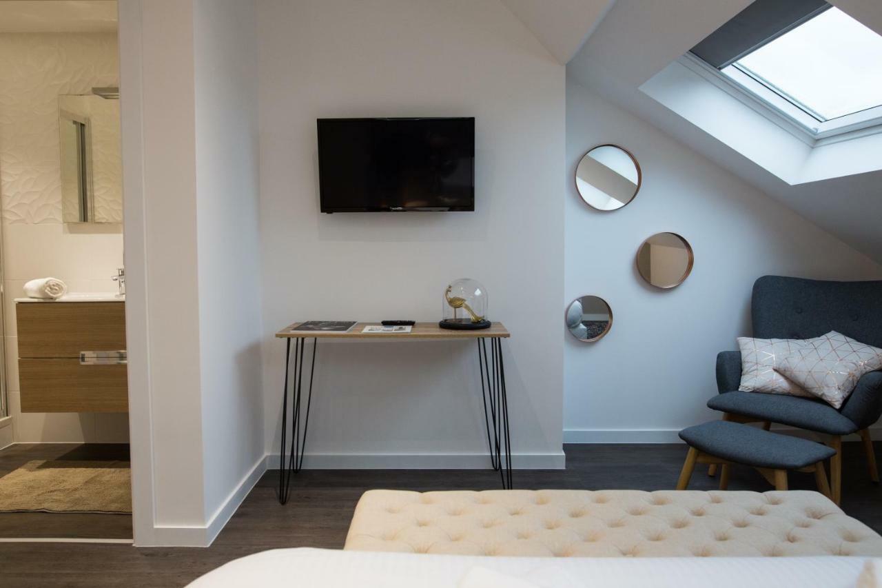Luxueux Logement Bourgeois De 250 M2 Climatise リール エクステリア 写真