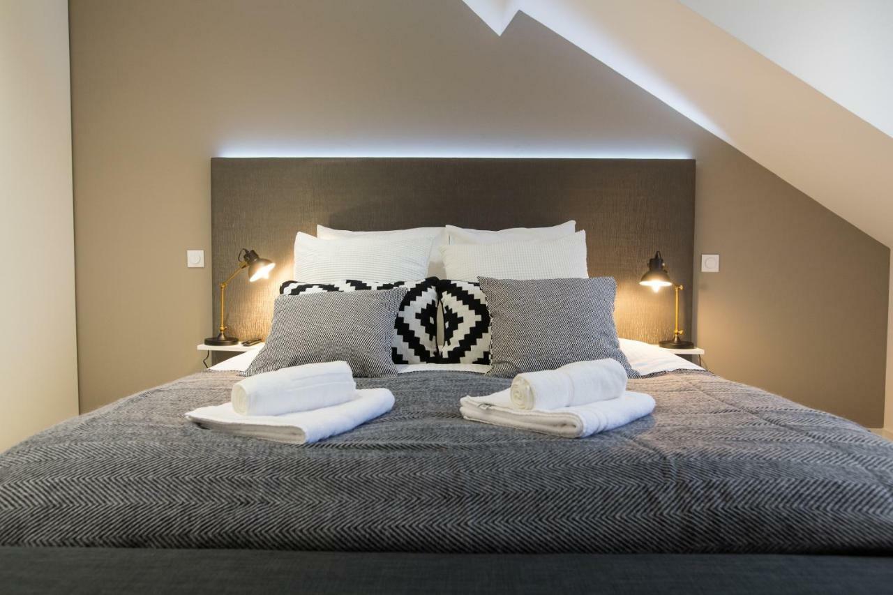 Luxueux Logement Bourgeois De 250 M2 Climatise リール エクステリア 写真