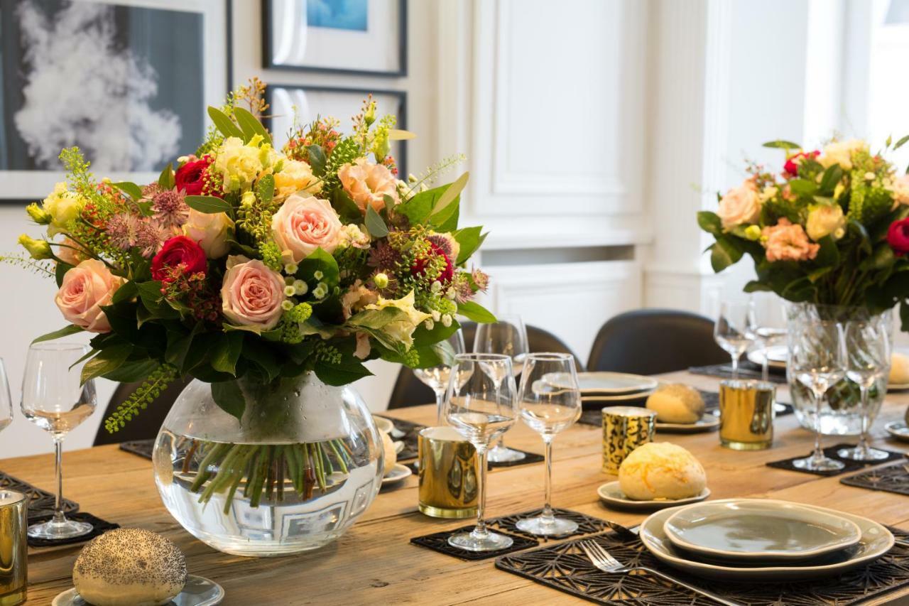 Luxueux Logement Bourgeois De 250 M2 Climatise リール エクステリア 写真