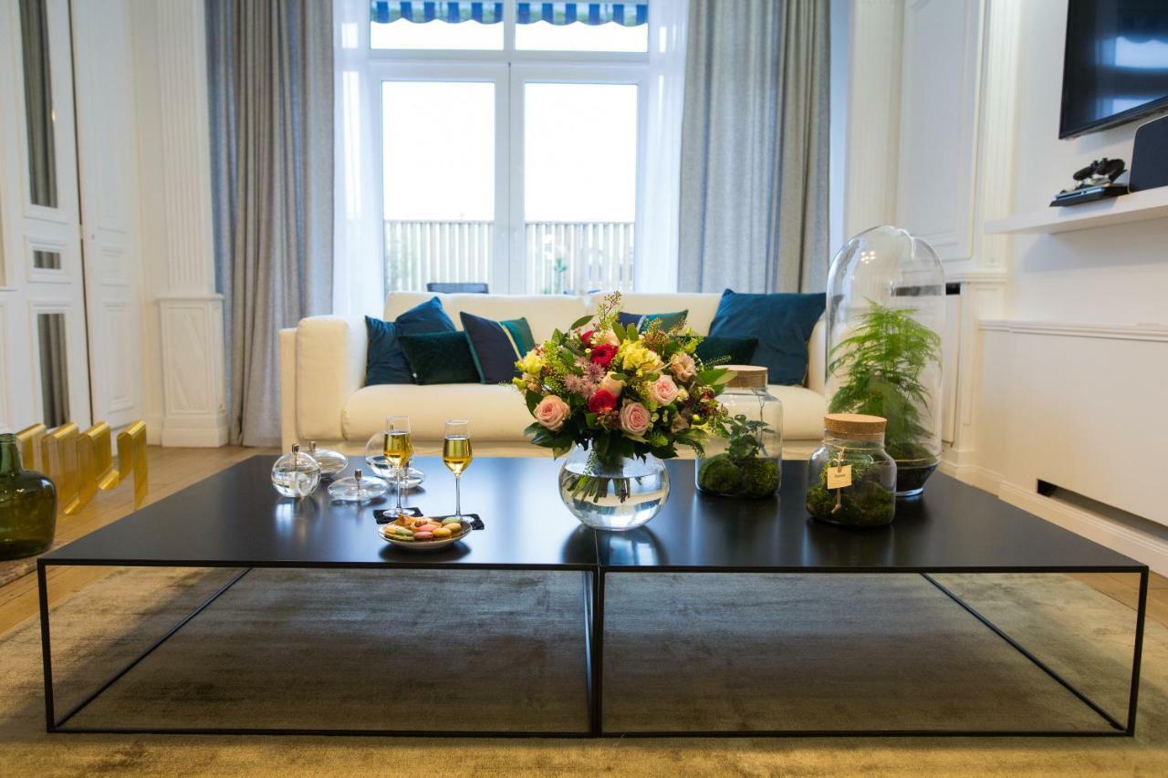 Luxueux Logement Bourgeois De 250 M2 Climatise リール エクステリア 写真
