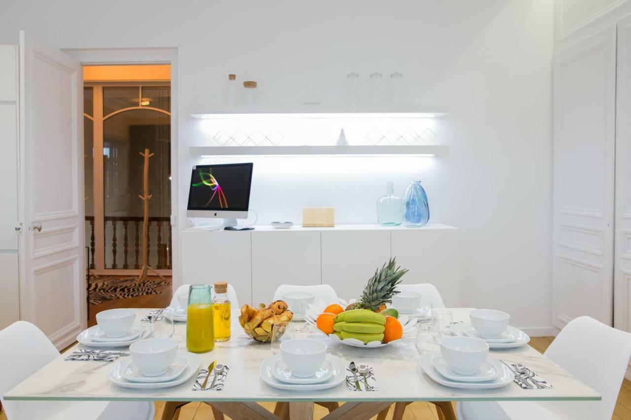 Luxueux Logement Bourgeois De 250 M2 Climatise リール エクステリア 写真