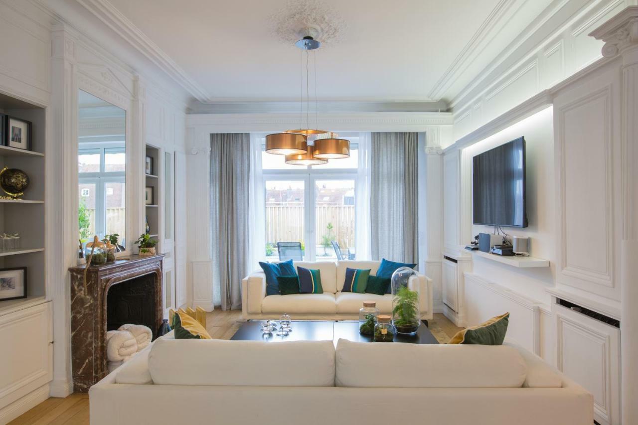 Luxueux Logement Bourgeois De 250 M2 Climatise リール エクステリア 写真