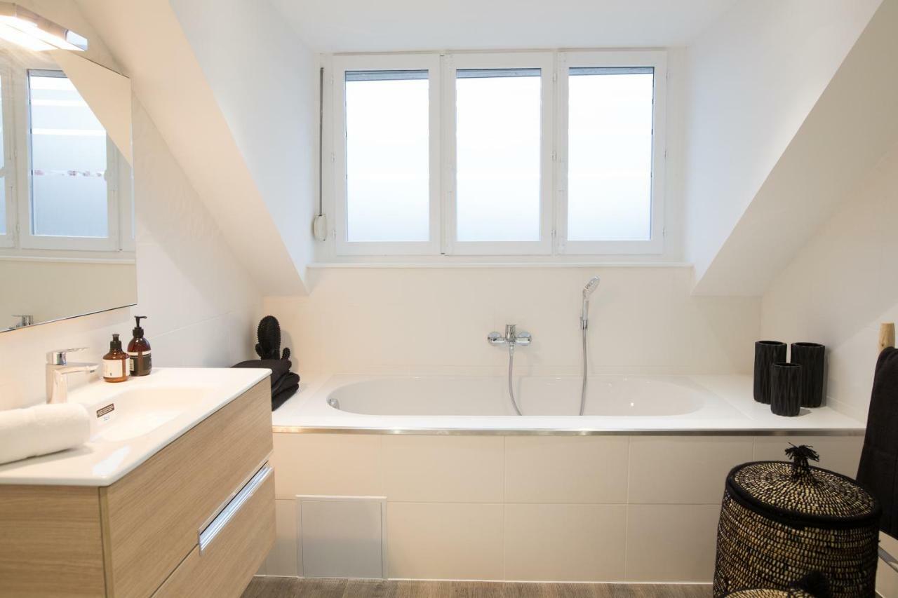 Luxueux Logement Bourgeois De 250 M2 Climatise リール エクステリア 写真