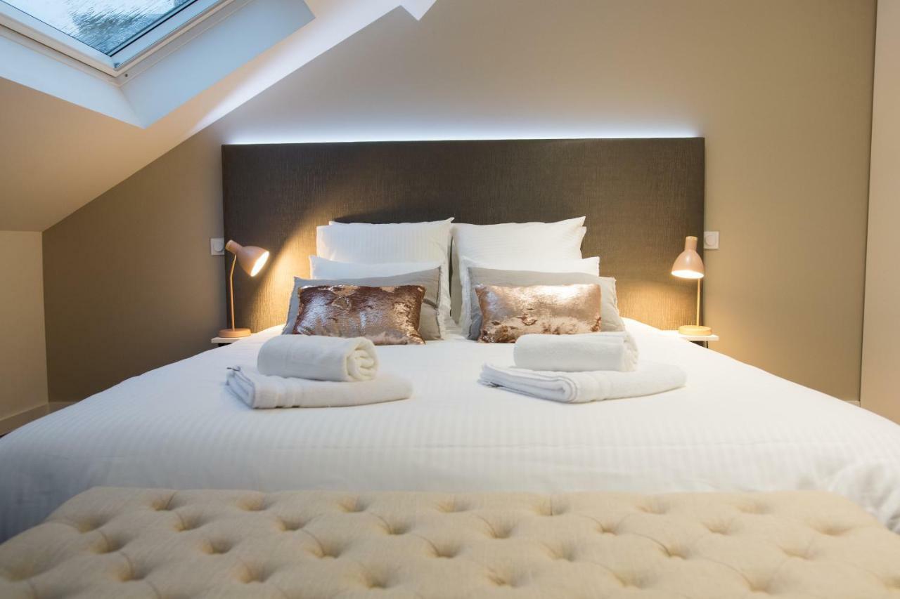 Luxueux Logement Bourgeois De 250 M2 Climatise リール エクステリア 写真