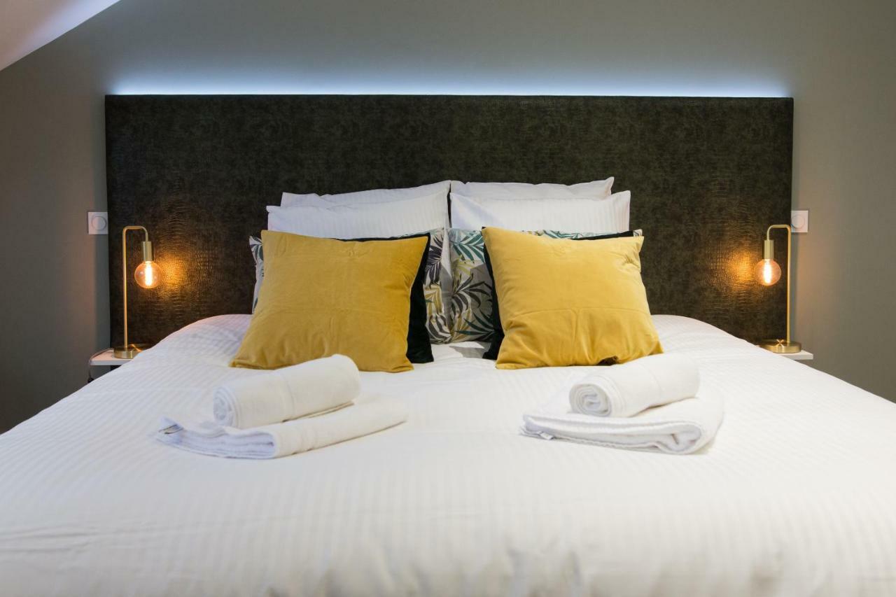 Luxueux Logement Bourgeois De 250 M2 Climatise リール エクステリア 写真