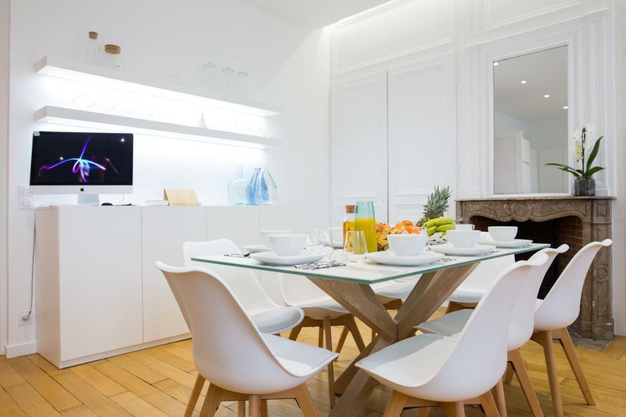 Luxueux Logement Bourgeois De 250 M2 Climatise リール エクステリア 写真