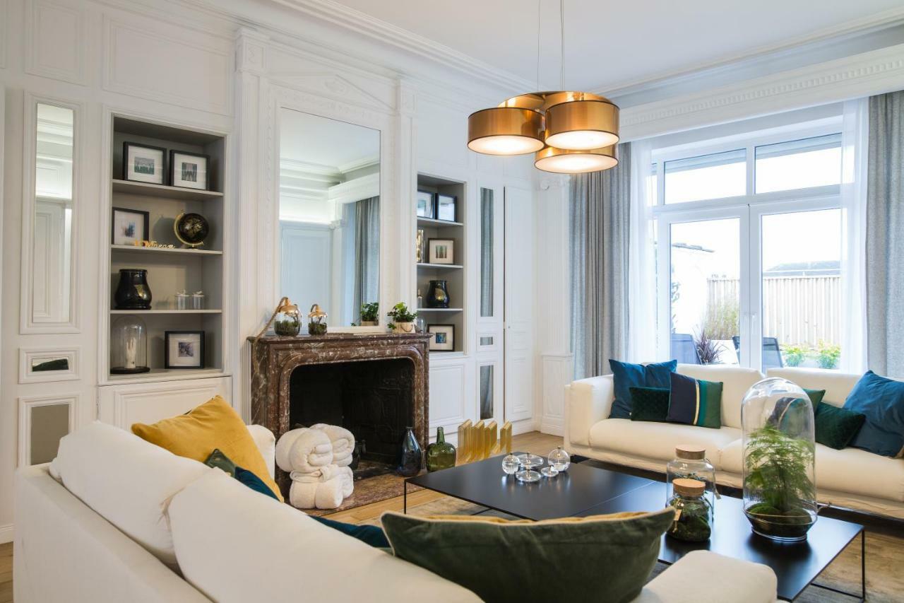 Luxueux Logement Bourgeois De 250 M2 Climatise リール エクステリア 写真
